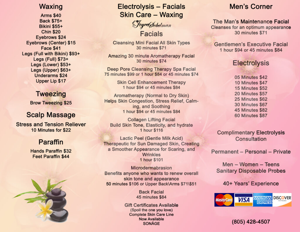 Menu-Back